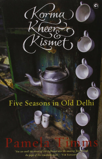 KORMA KHEER AND KISMET #