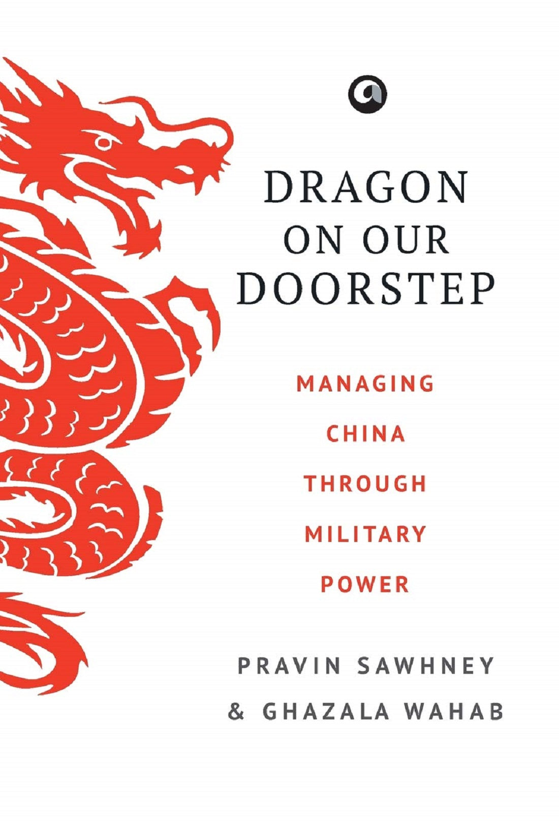 DRAGON ON OUR DOORSTEP