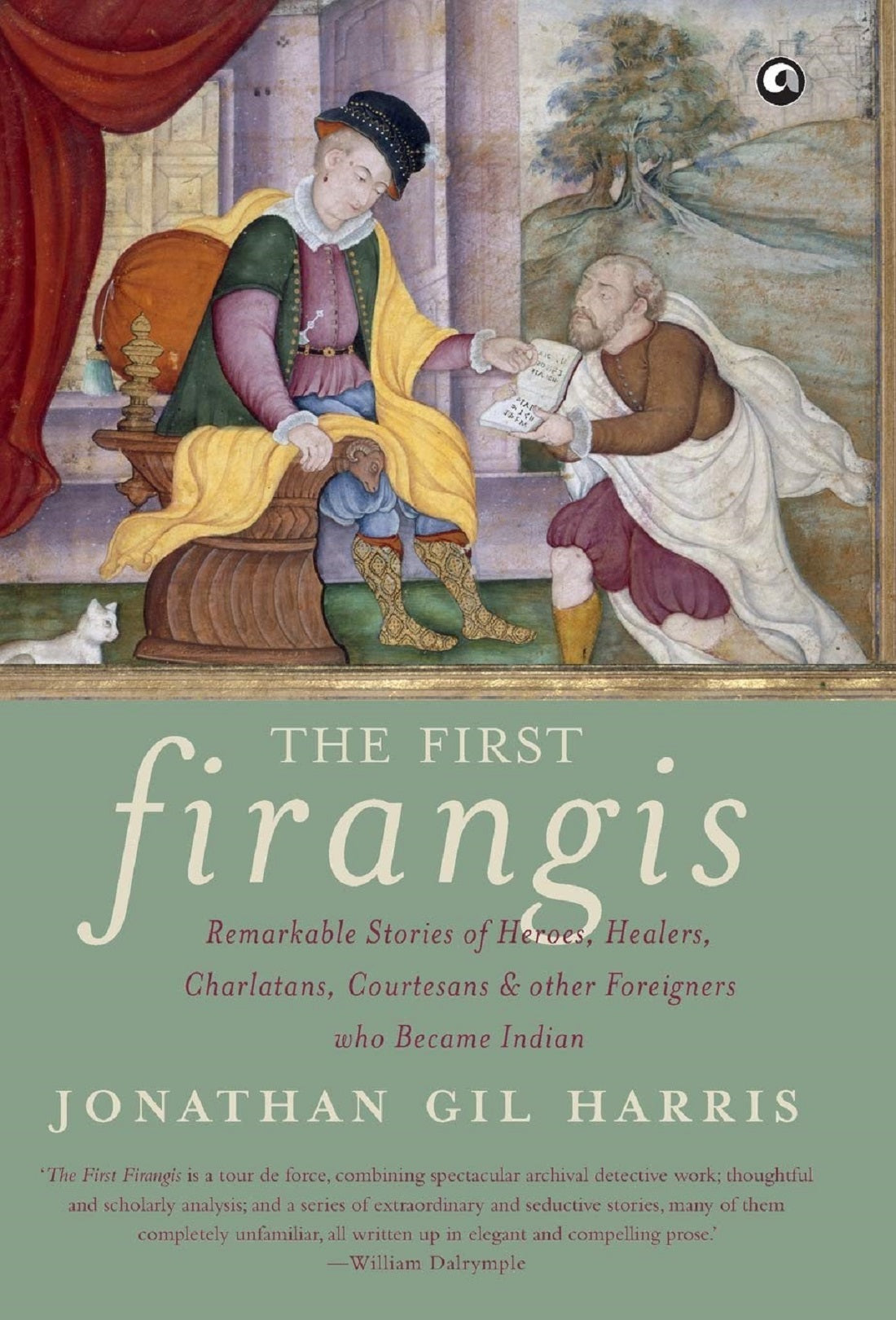 THE FIRST FIRANGIS