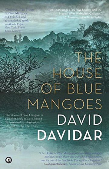 THE HOUSE OF BLUE MANGOES