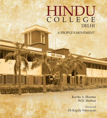 Hindu College Delhi: A People's Movement