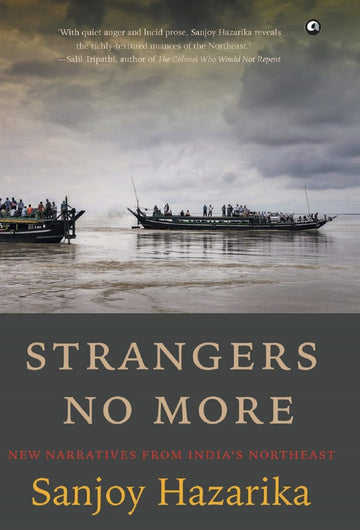 STRANGERS NO MORE