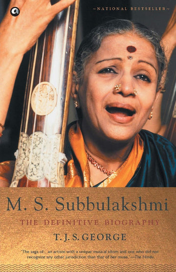 M S SUBBULAKSHMI