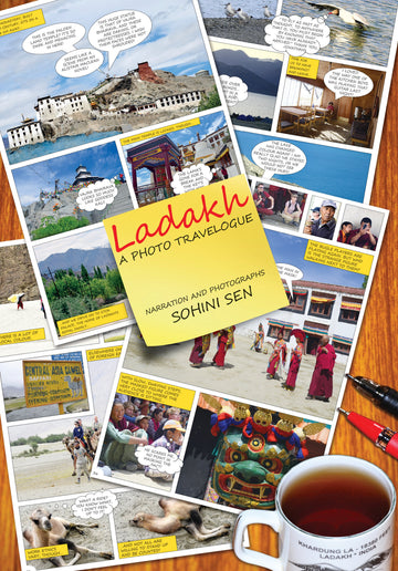 Ladakh: A Photo Travelogue