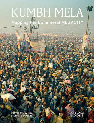 Kumbh Mela: Mapping the Ephemeral Megacity