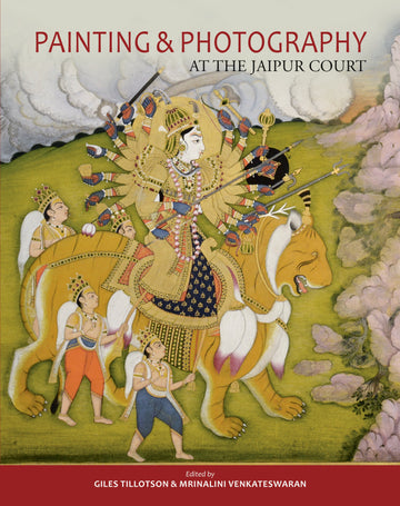 Painting & Photography: At the Jaipur Court