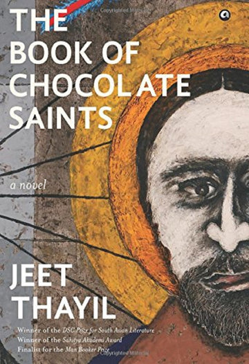 THE BOOK OF CHOCOLATE SAINTS