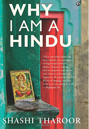 WHY I AM A HINDU