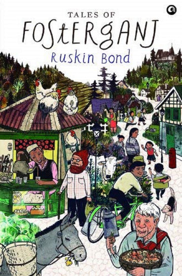 TALES OF FOSTERGANJ