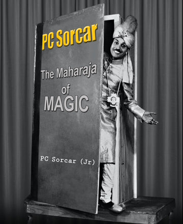 PC Sorcar: The Maharaja of Magic