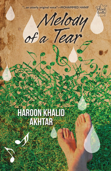 Melody of a Tear