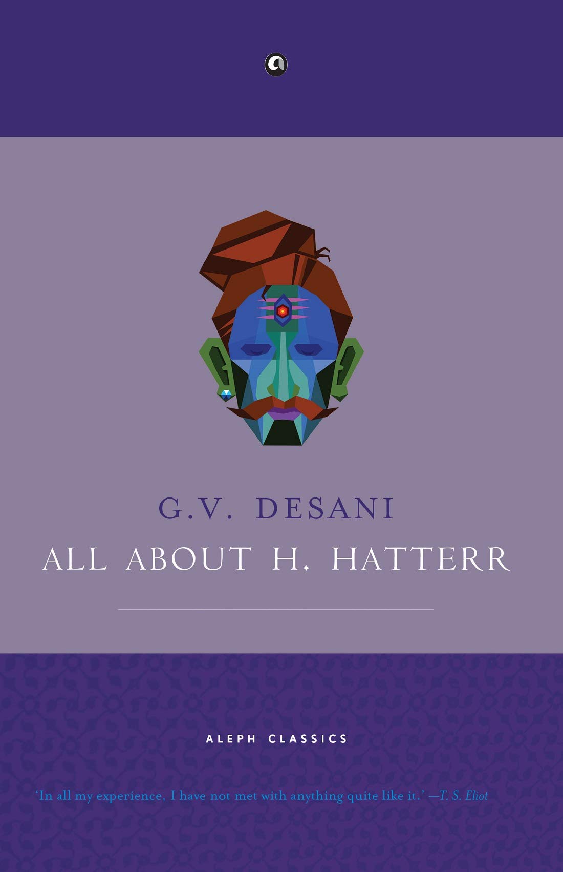 ALL ABOUT H HATTERR (ALEPH)