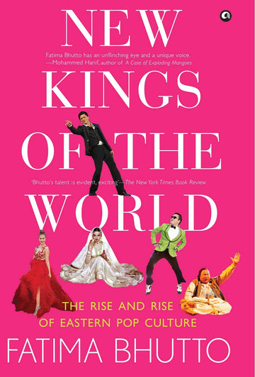 NEW KINGS OF THE WORLD