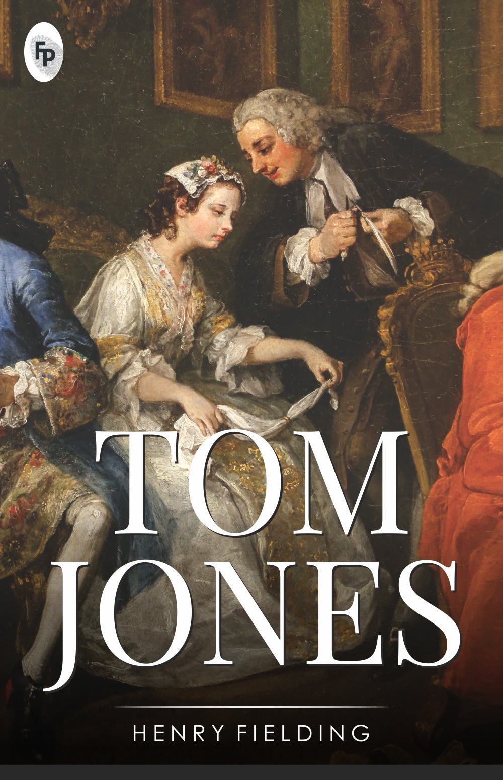 Tom Jones Book Online available at rekhtabooks.com