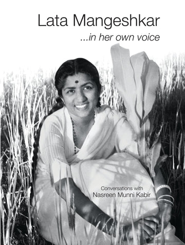 Lata Mangeshkar... in her own voice (F.B)