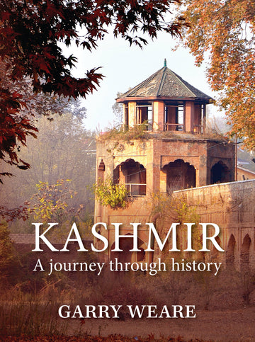 Kashmir: A Journey Through History (H.B)