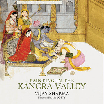 Painting in the Kangra Valley (H.B)