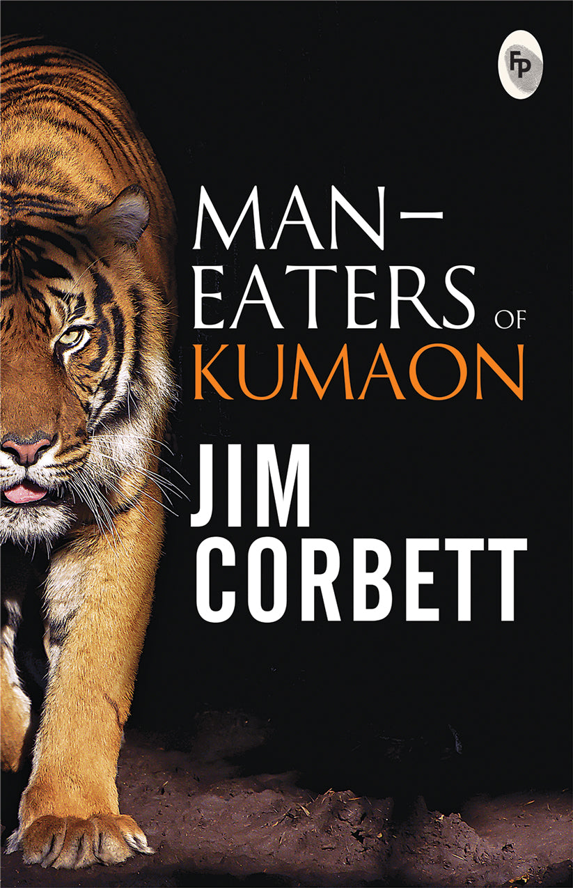 Man-eaters of Kumaon