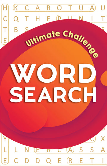 Word Search - Ultimate Challenge: Classic Word Puzzles For Everyone
