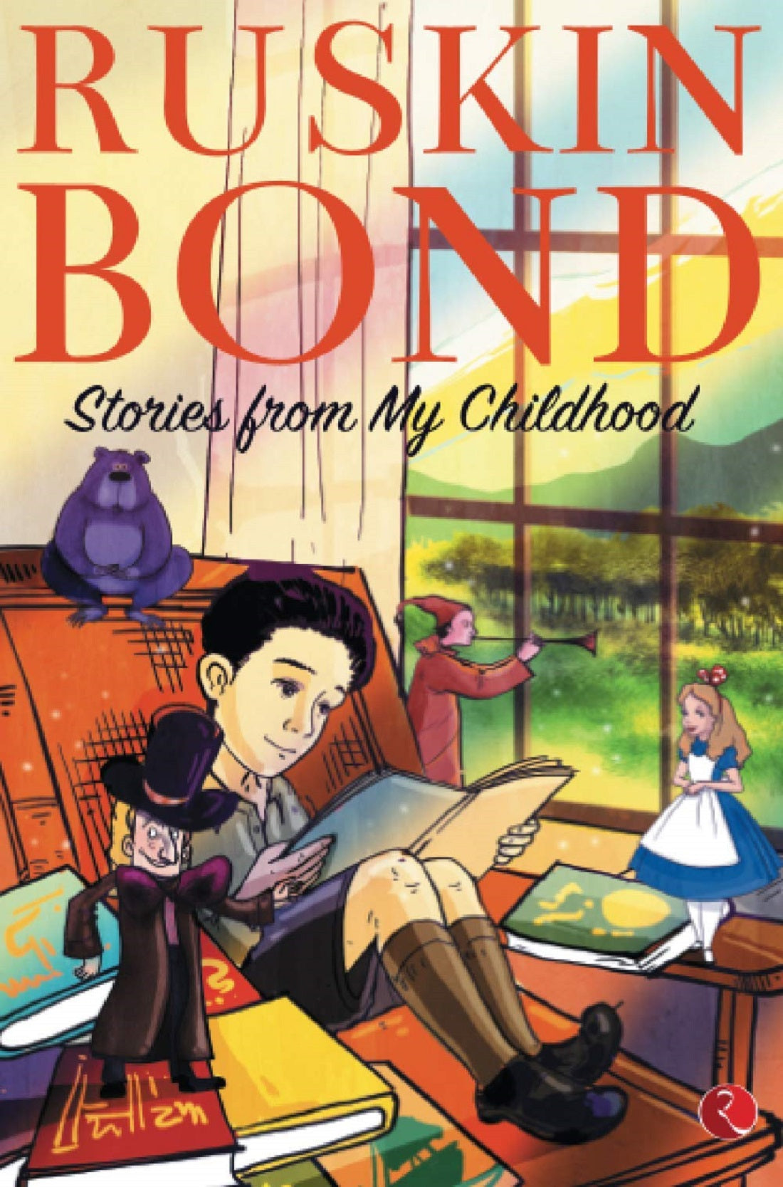 STORIES FROM MY CHILDHOOD