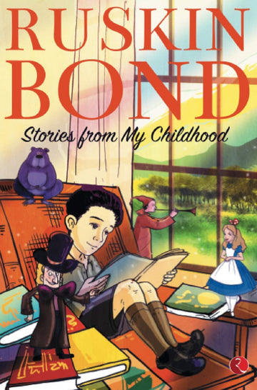 STORIES FROM MY CHILDHOOD