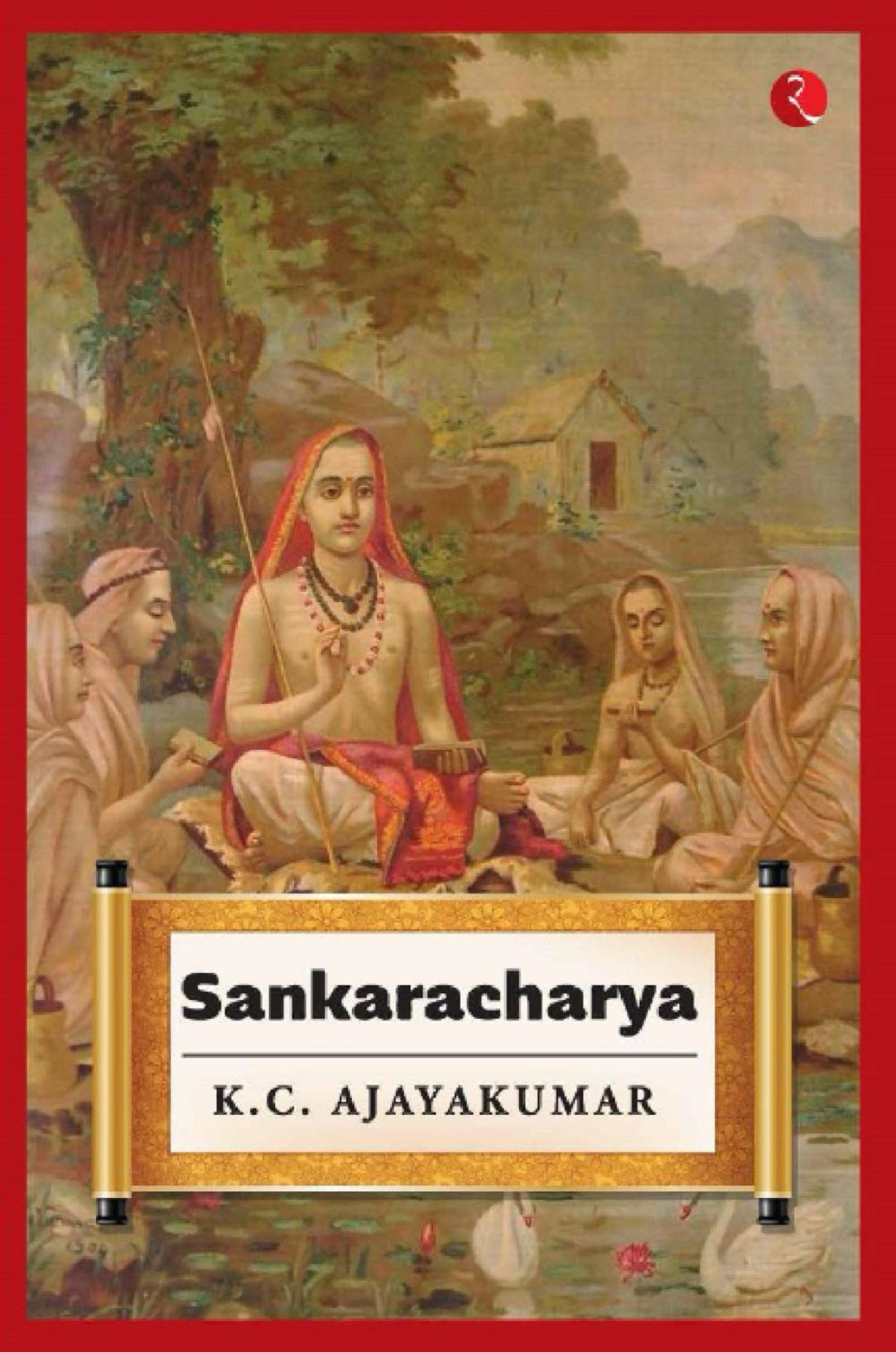 SANKARACHARYA A NOVEL