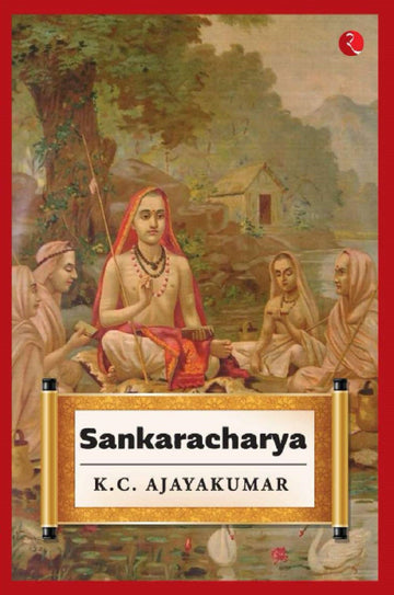 SANKARACHARYA A NOVEL