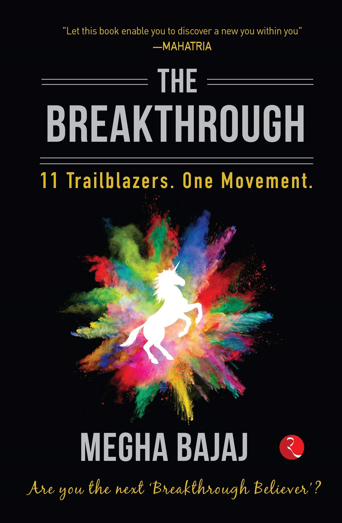 THE BREAKTHROUGH
