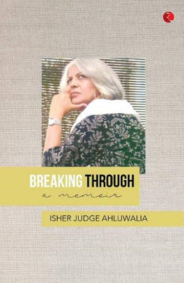 BREAKING THROUGH