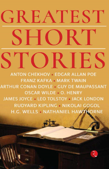 GREATEST SHORT STORIES