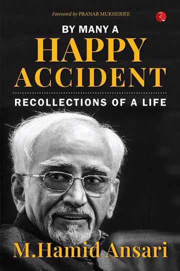 BY MANY A HAPPY ACCIDENT