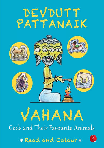VAHANA GODS AND THEIR FAVOURITE ANIMALS - PB (ENGLISH)