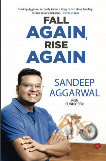FALL AGAIN RISE AGAIN