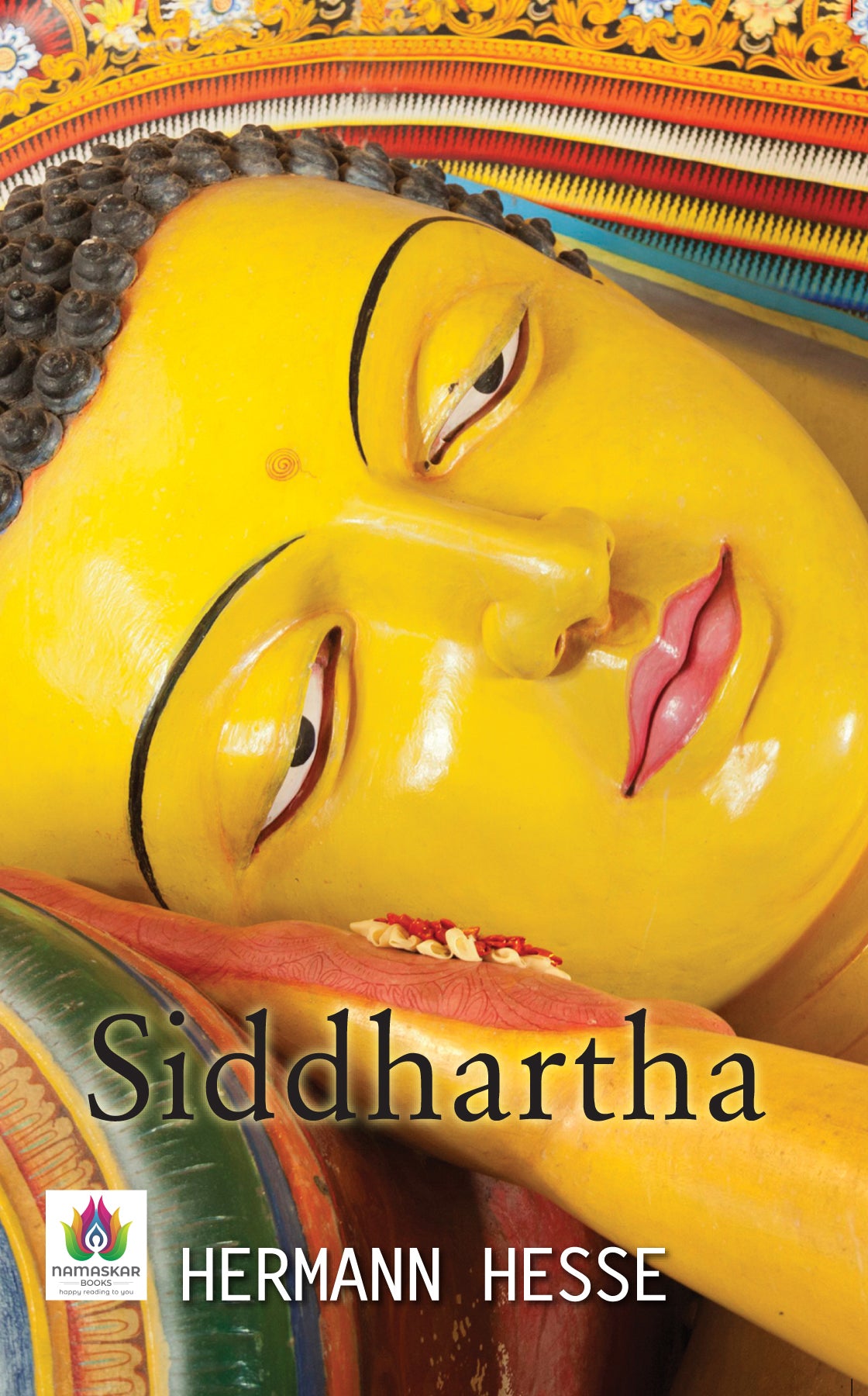 SIDDHARTHA (ENG)-PB