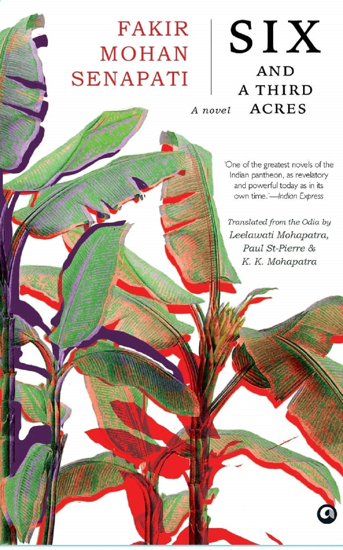 SIX AND A THIRD ACRES: A NOVEL