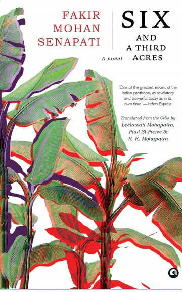 SIX AND A THIRD ACRES: A NOVEL