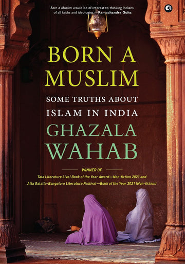 BORN A MUSLIM