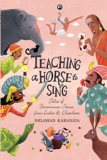 TEACHING A HORSE TO SING