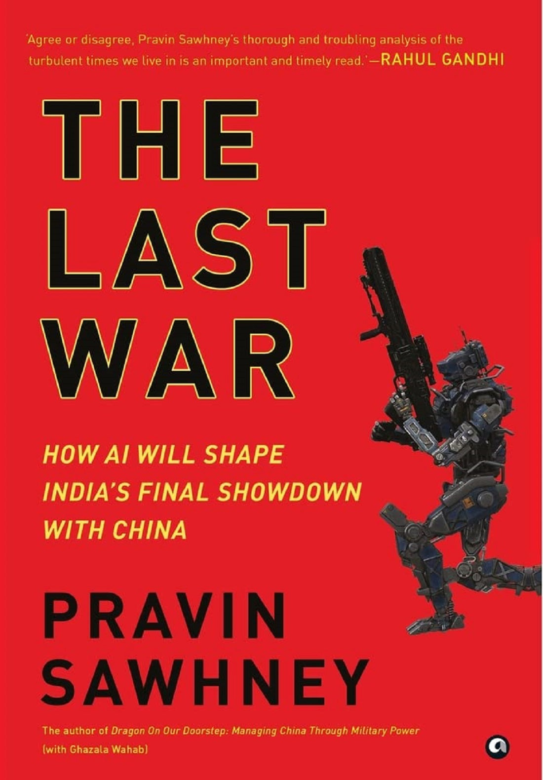 THE LAST WAR