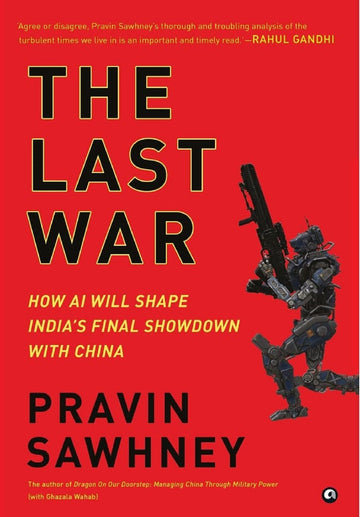 THE LAST WAR