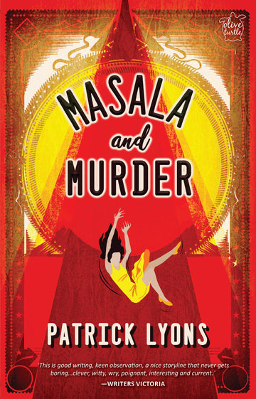 Masala and Murder (P.B)