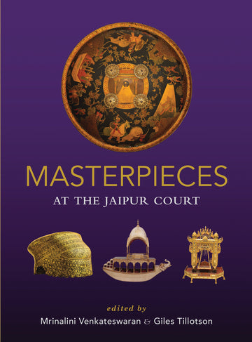Masterpieces at the Jaipur Court (F.B)