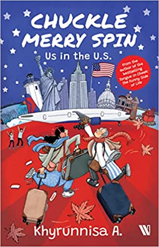 CHUCKLE MERRY SPIN : US IN THE U.S