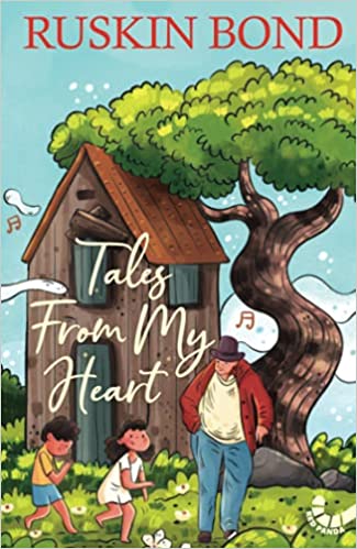 TALES FROM MY HEART