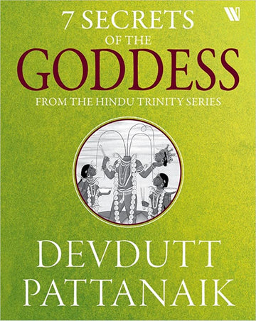 7 SECRETS OF THE GODDESS