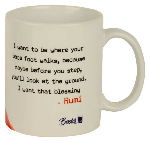 Rumi I want to be ( R )
