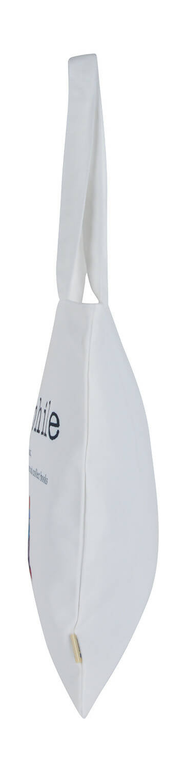 Books etc Bibliophile Tote Bag