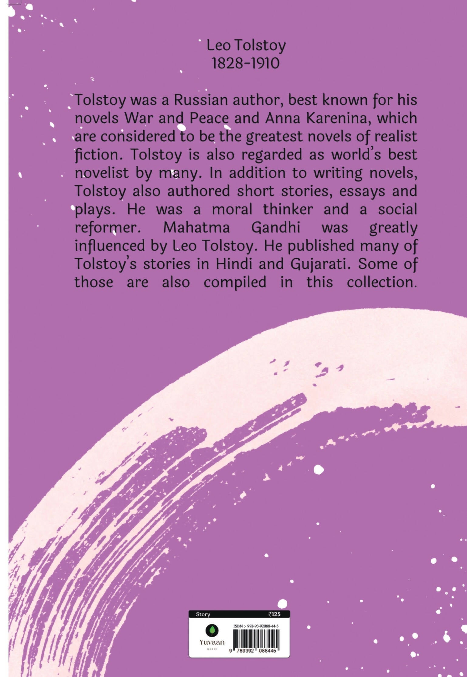 Classic Stories : Leo Tolstoy