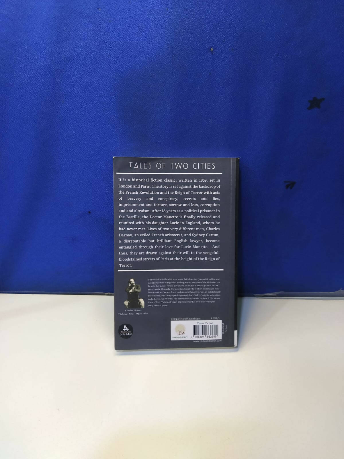 A Tale Of Two Cities