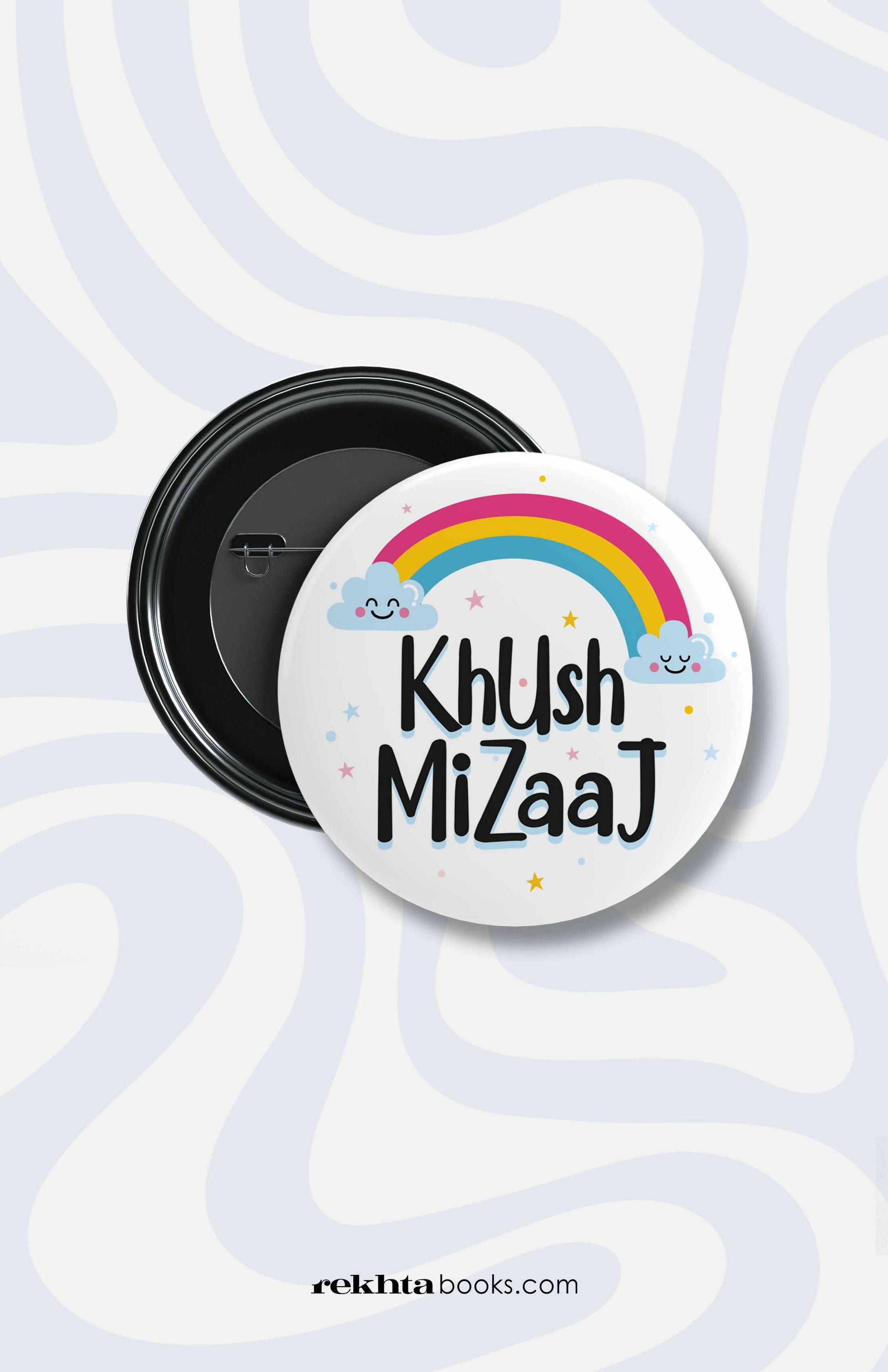 Shakhsiyat Pin badges Combo Set